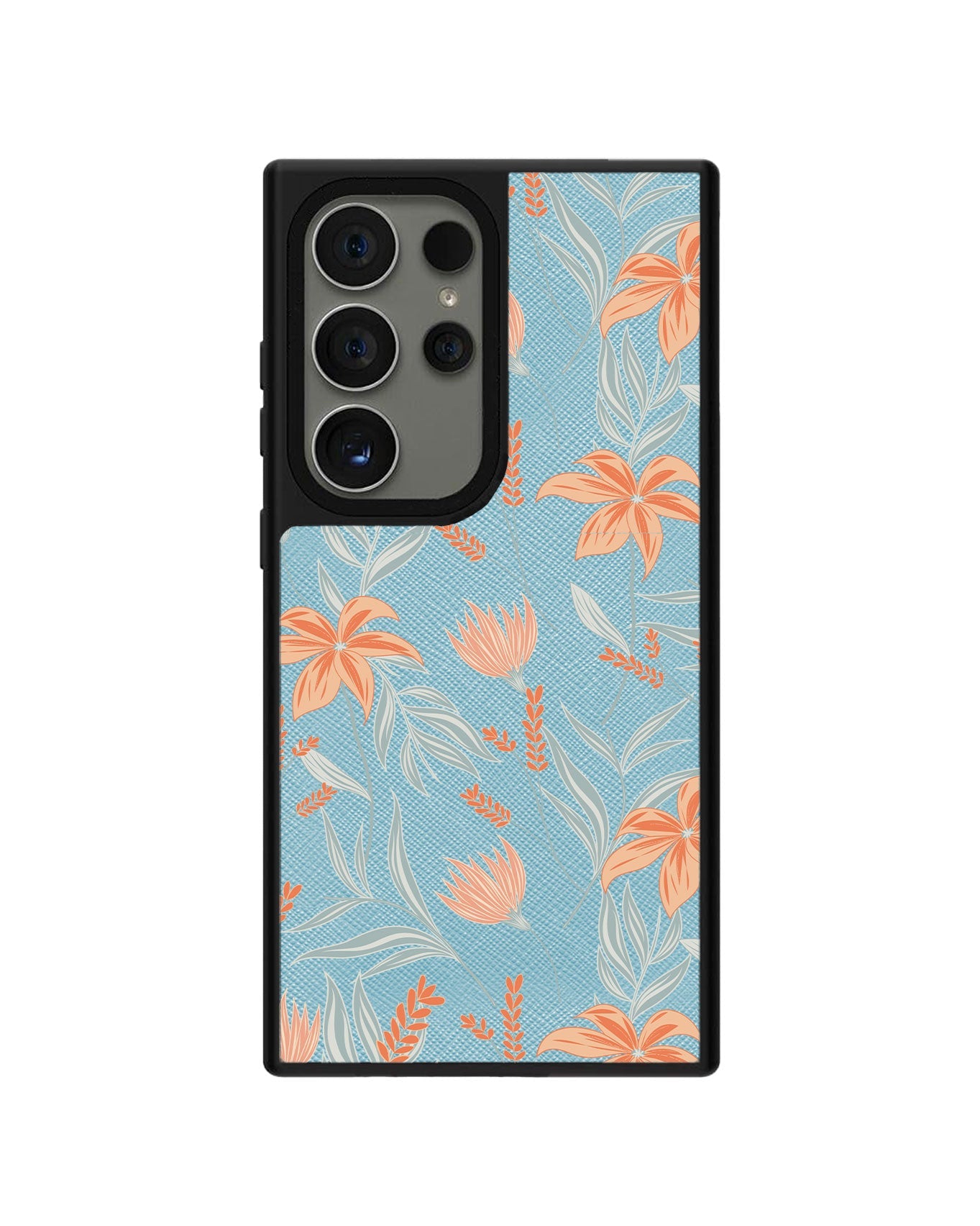 Android Leather Grip - Odolette