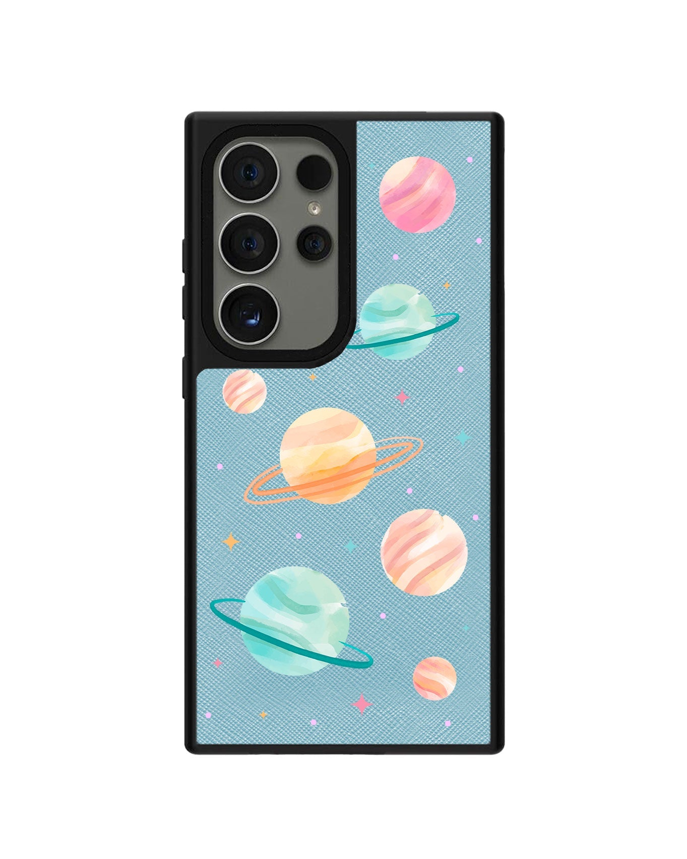 Android Leather Grip - Planetarium 1.0