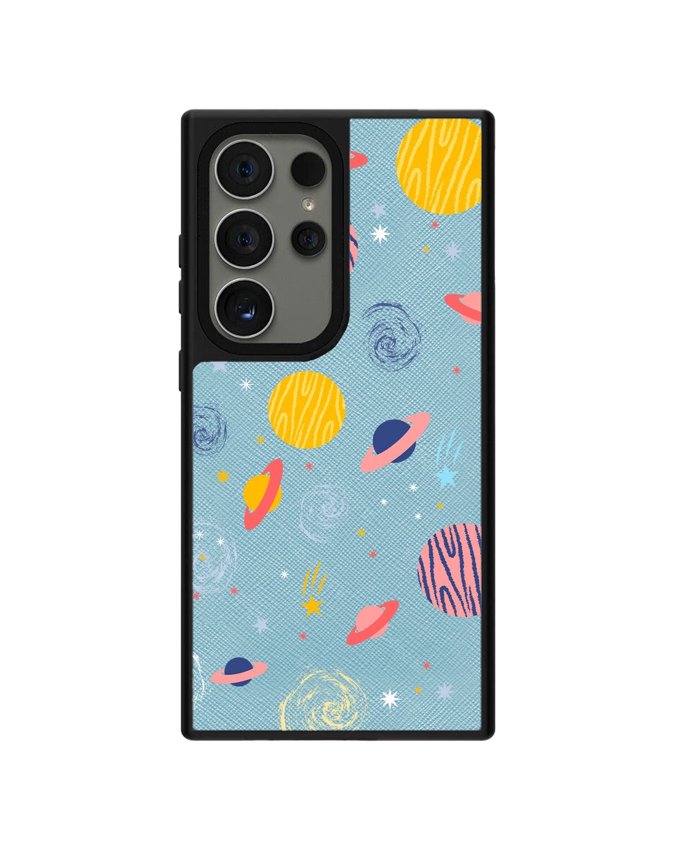 Android Leather Grip - Planetarium 2.0