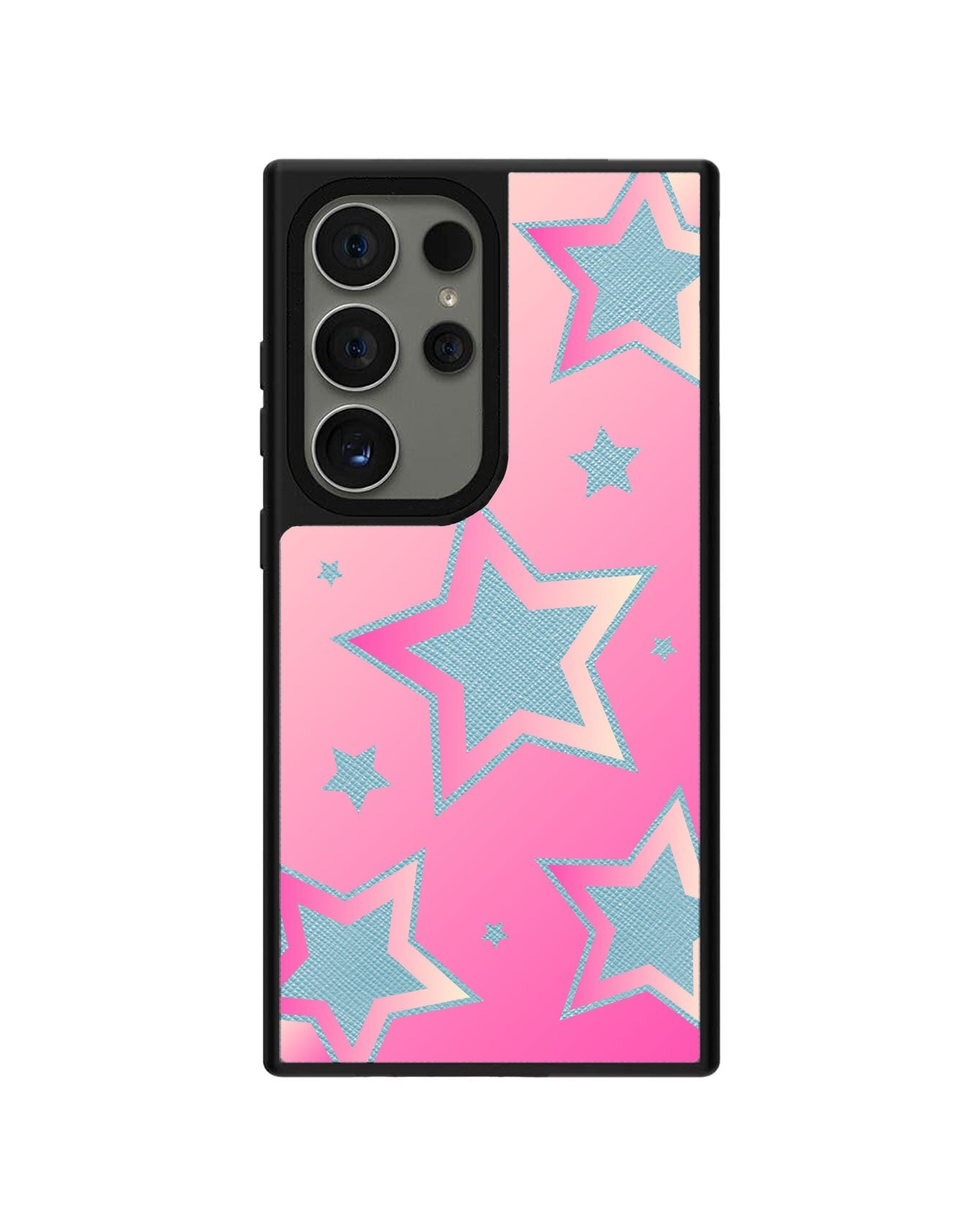 Android Leather Grip - Star Effect