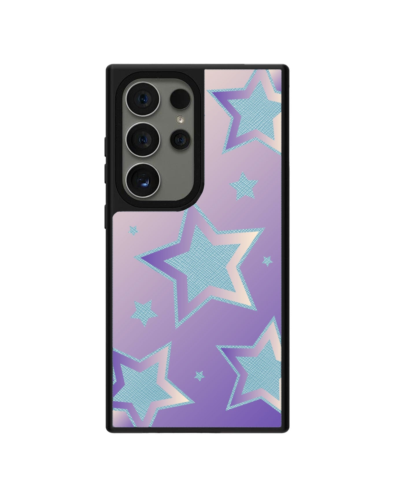 Android Leather Grip - Star Effect