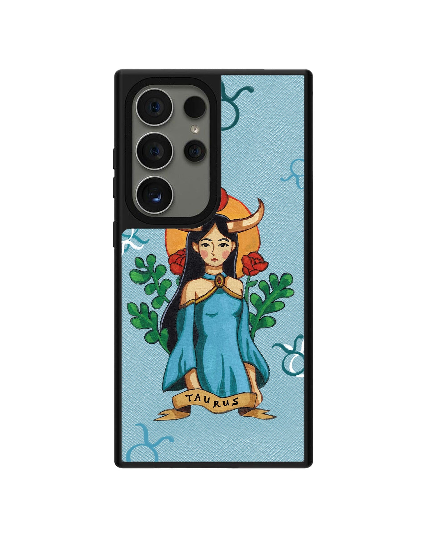 Android Leather Grip - Taurus
