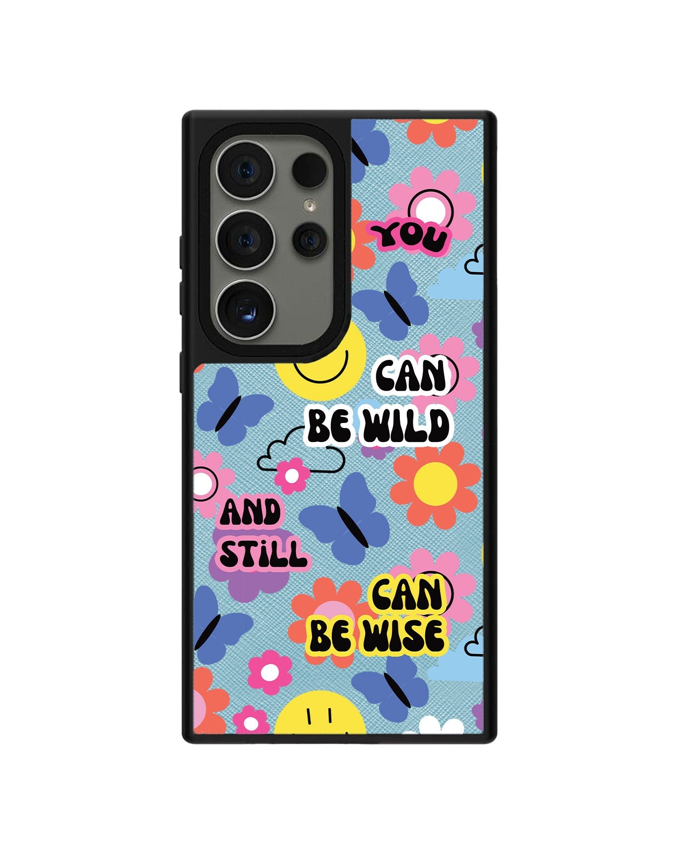 Android Leather Grip - คุณสามารถเป็นคนป่าเถื่อนและฉลาดได้