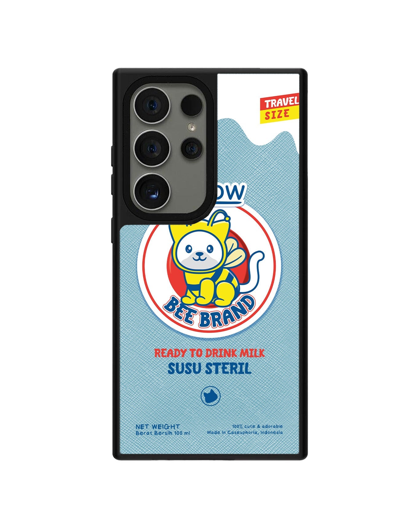 ด้ามจับหนัง Android - Bee Brand