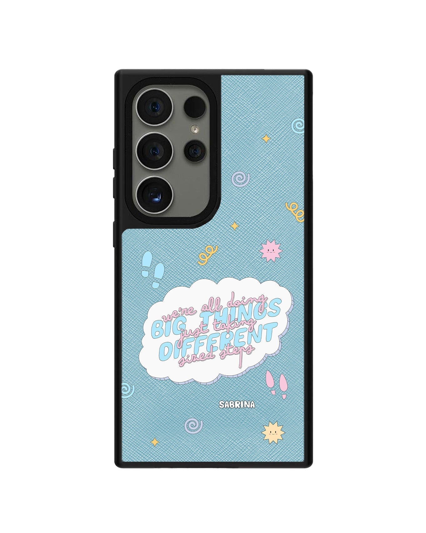 Android Leather Grip - ขั้นตอนต่างๆ