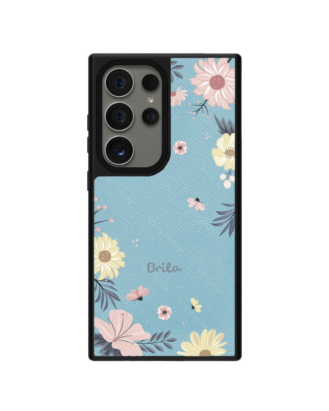 Android Leather Grip - Margaret