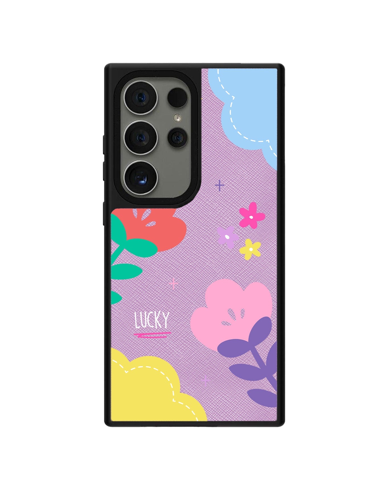 Android Leather Grip - Aesthetic 3.0