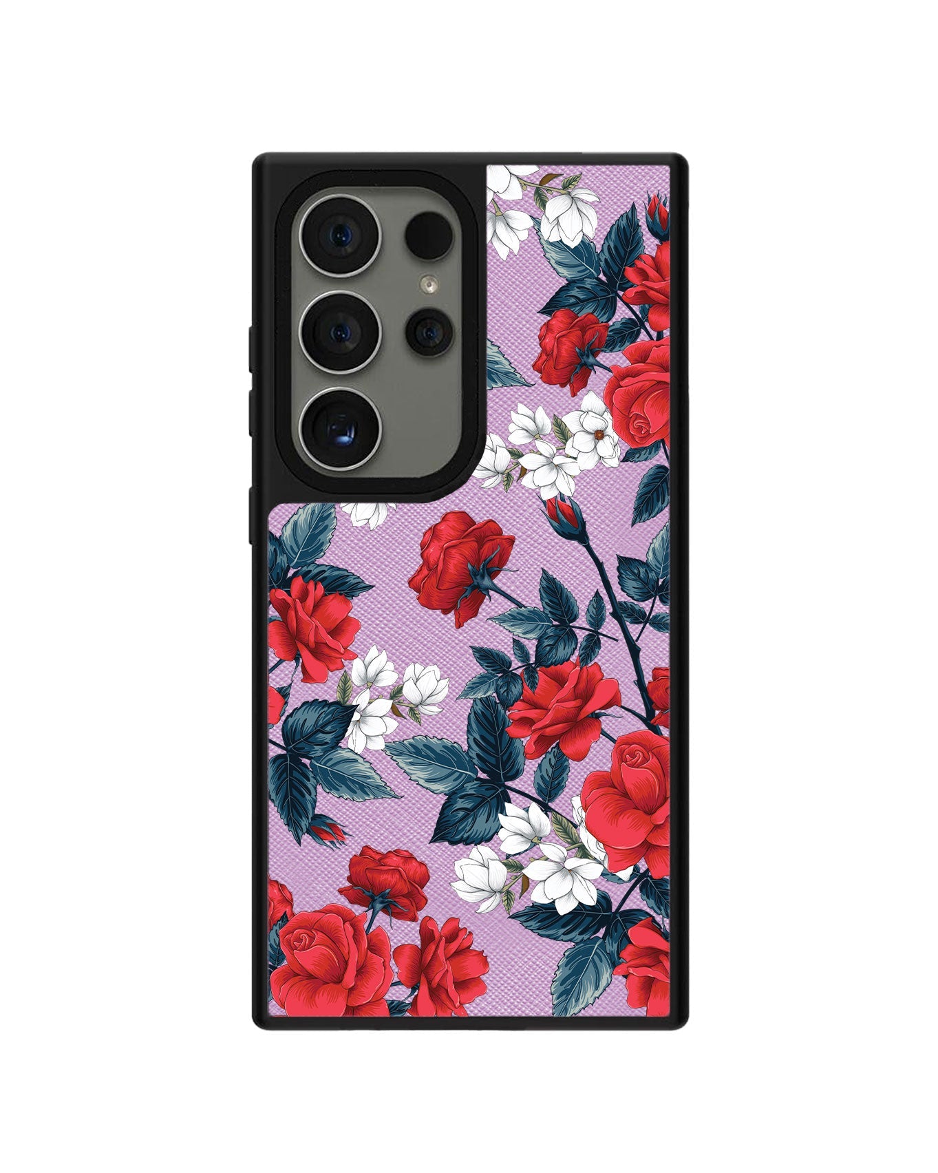 Android Leather Grip - Bianca