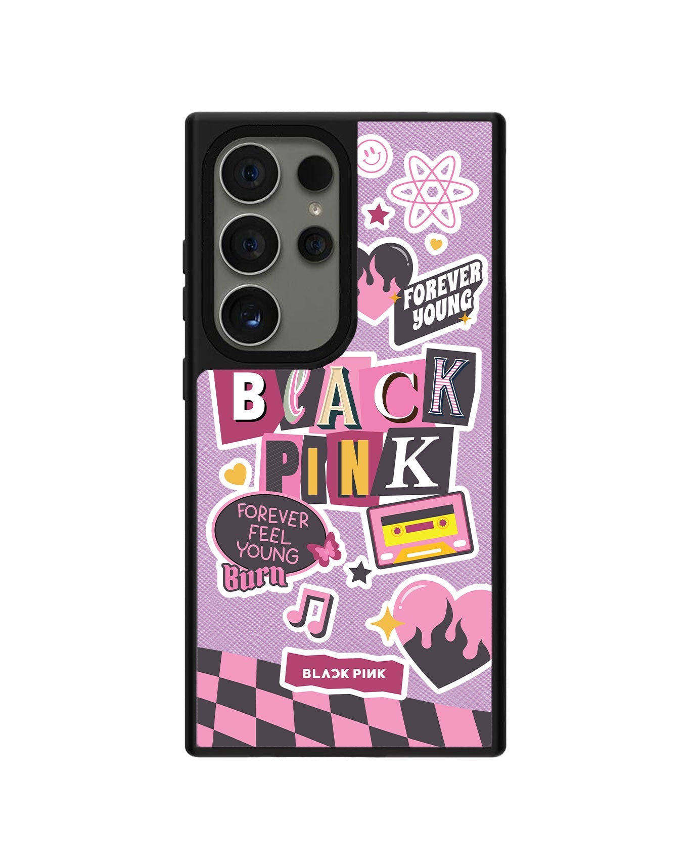 ที่จับหนังแอนดรอยด์ - BLACKPINK Forever Young