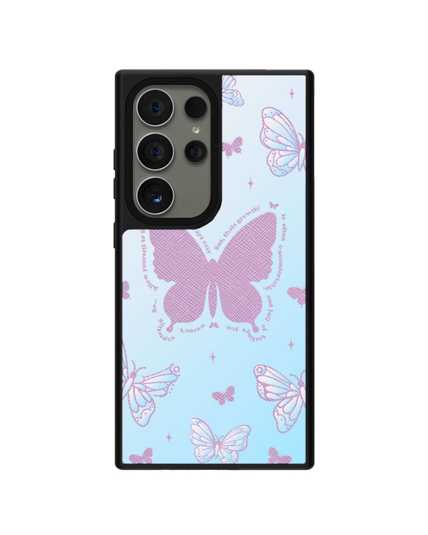 ด้ามจับหนัง Android - Butterfly Effect 3.0