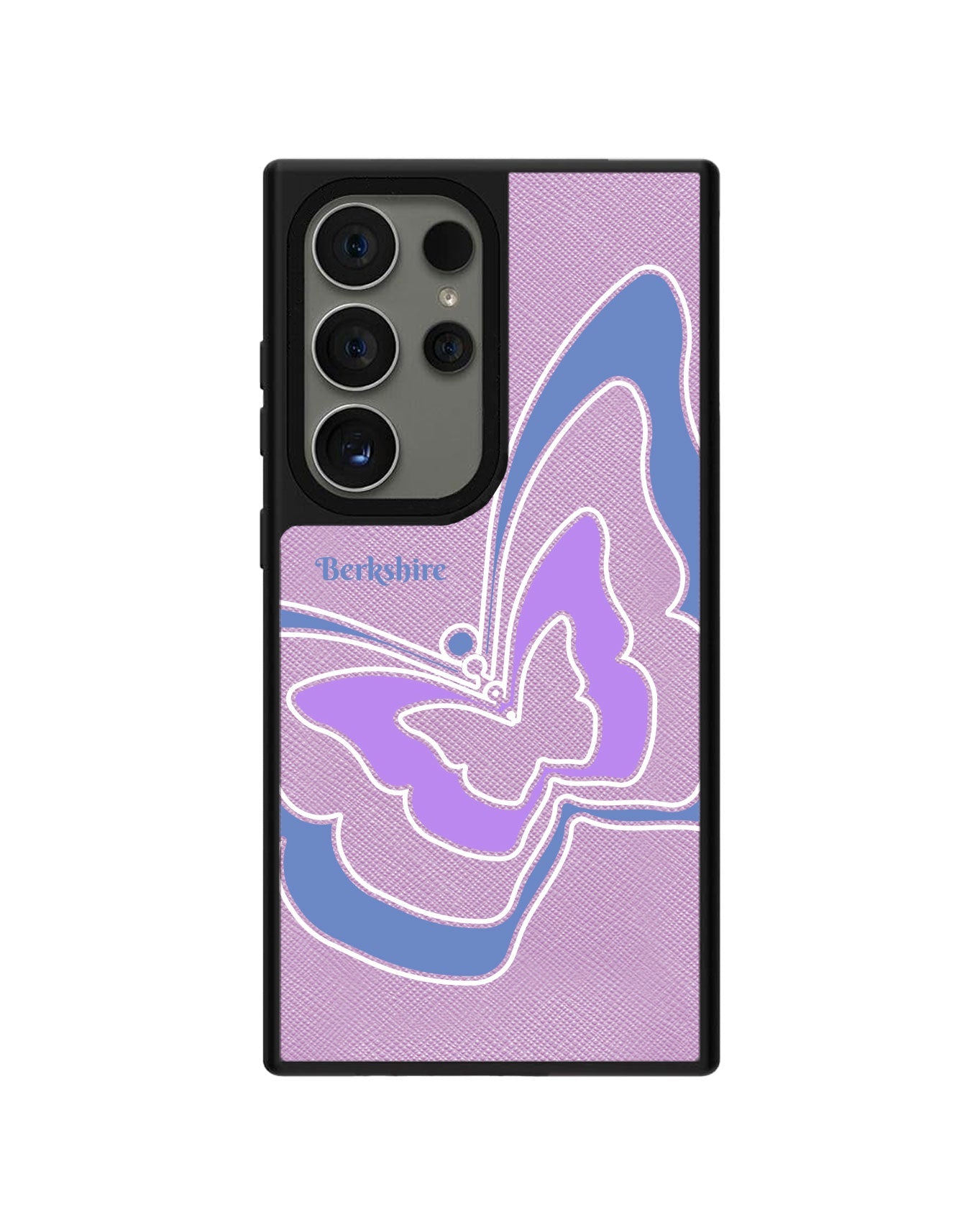 แอนดรอยด์ เลเธอร์ กริป - Butterfly Mirror 2.0