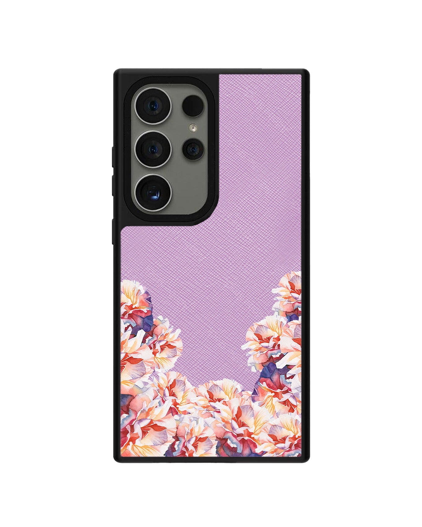 Android Leather Grip - Gardenia