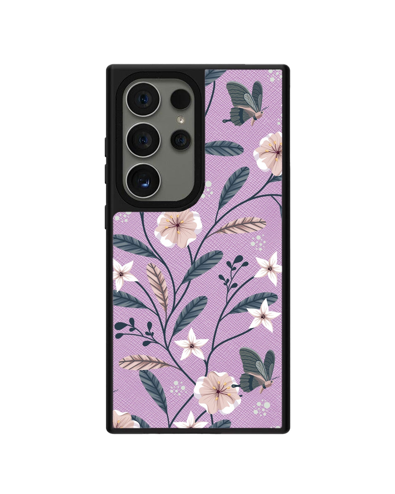 Android Leather Grip - Ivy