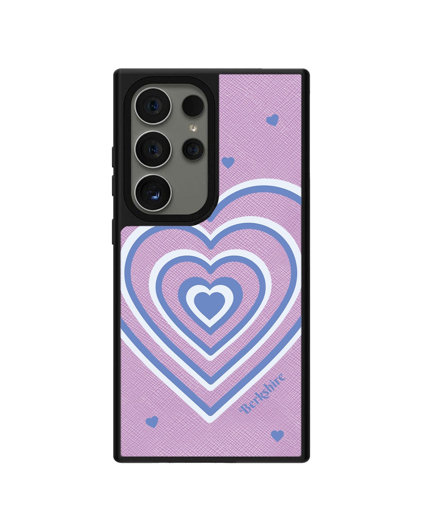 Android Leather Grip - Lovely Mirror 3.0