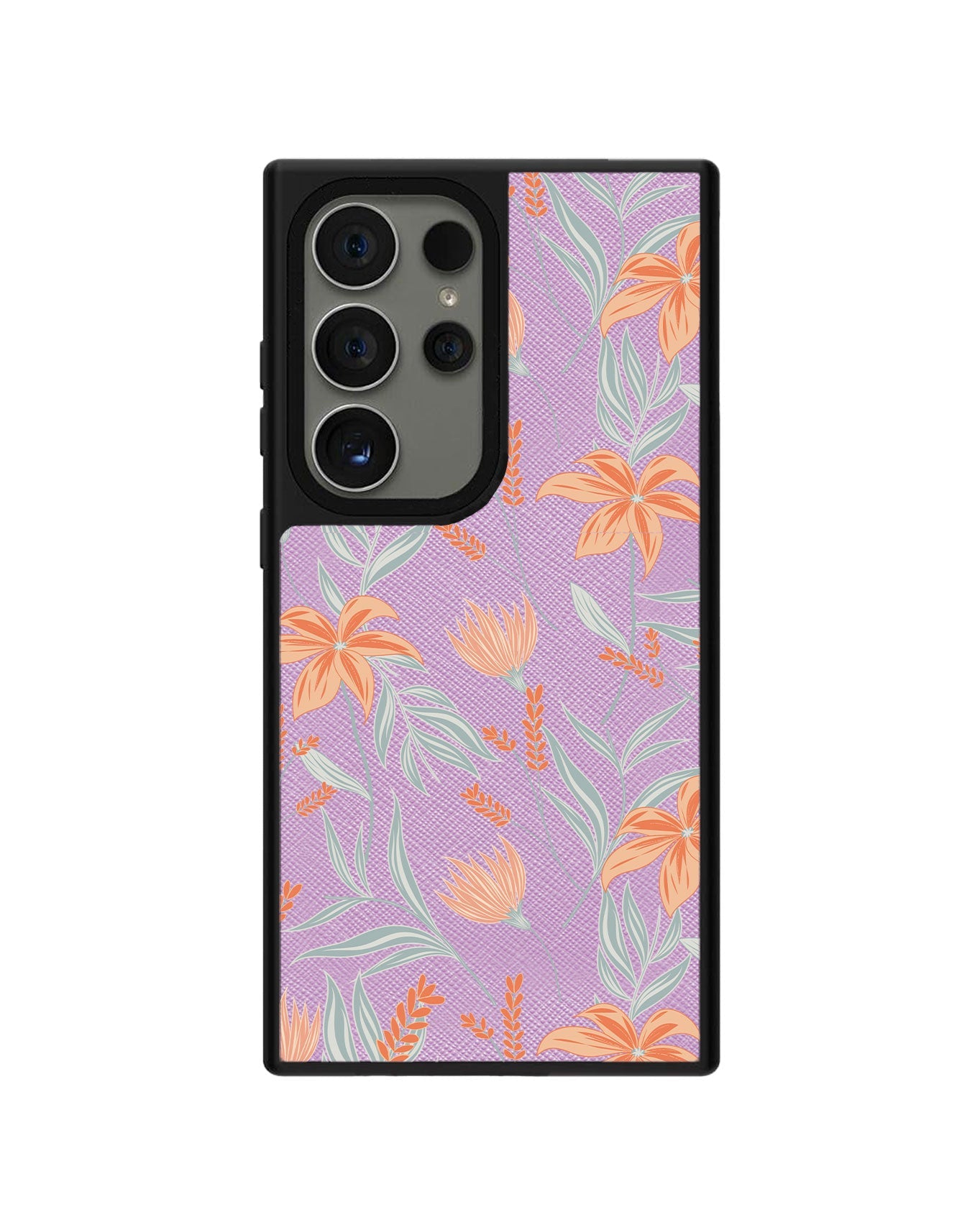 Android Leather Grip - Odolette