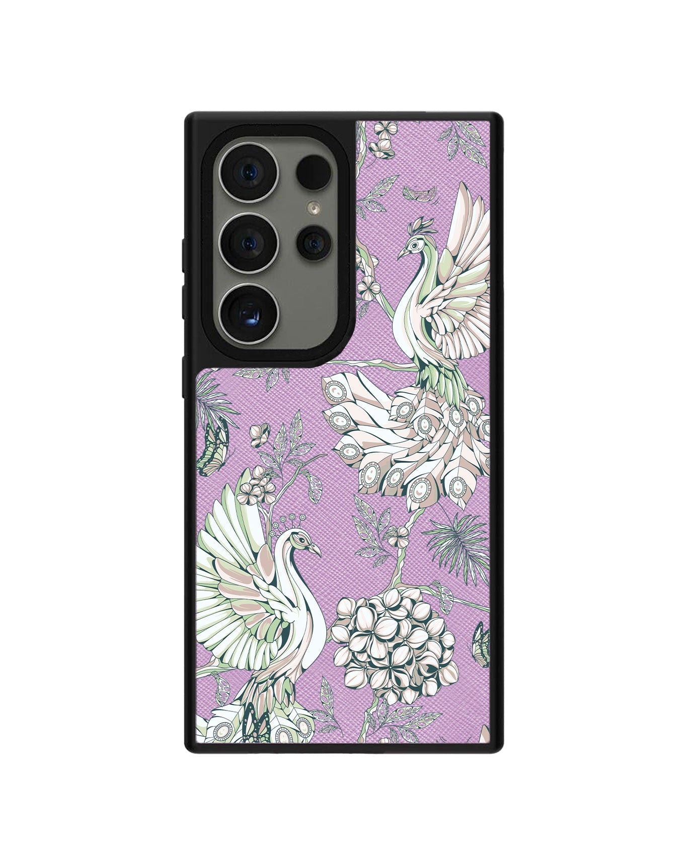 ปลอกหุ้มหนัง Android - Peacock 4.0