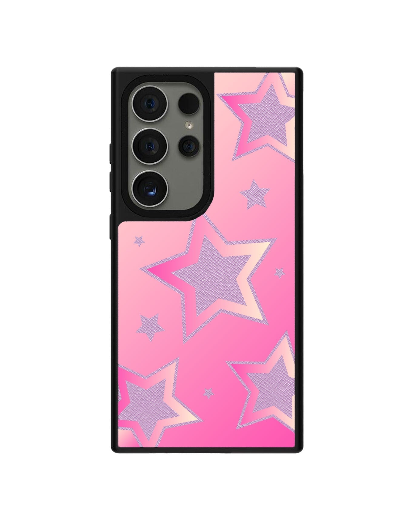Android Leather Grip - Star Effect