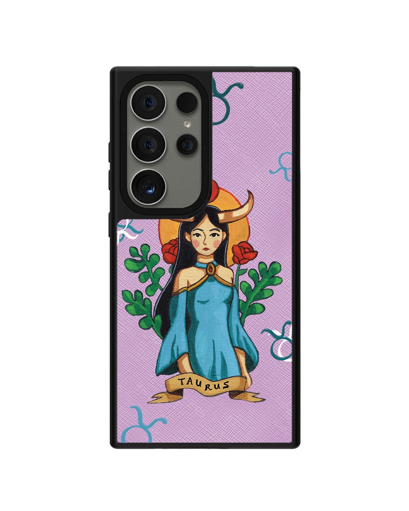 Android Leather Grip - Taurus