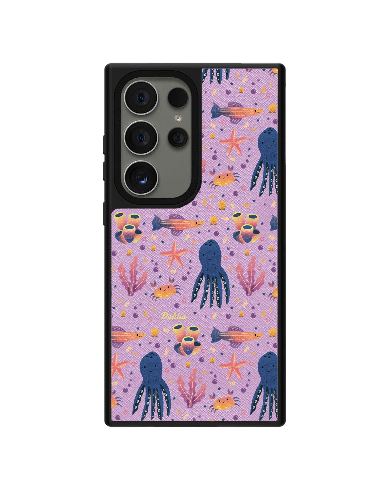 Android Leather Grip - ความฝันใต้น้ำ 1.0
