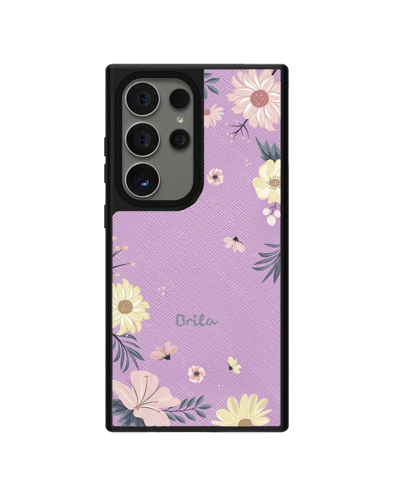 Android Leather Grip - Margaret