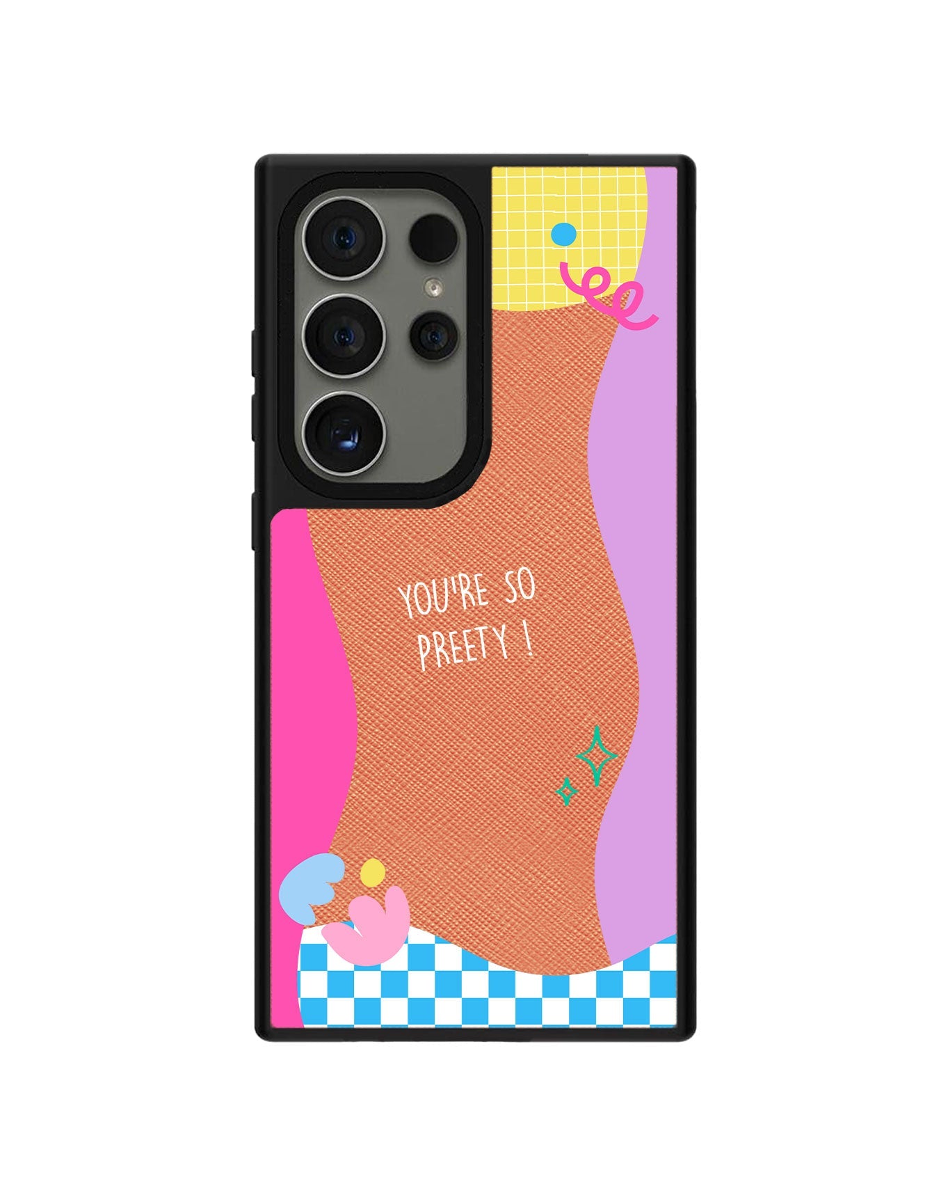 Android Leather Grip - ดีไซน์สวยงาม 1.0