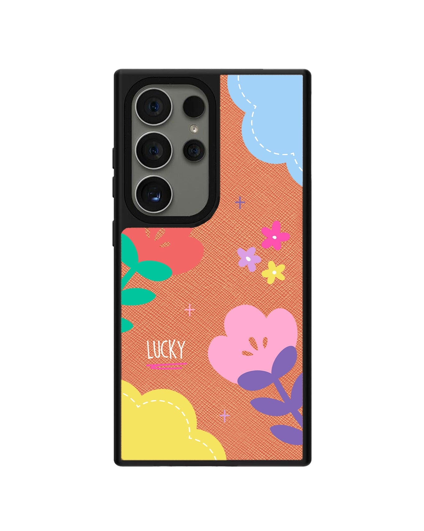 Android Leather Grip - Aesthetic 3.0