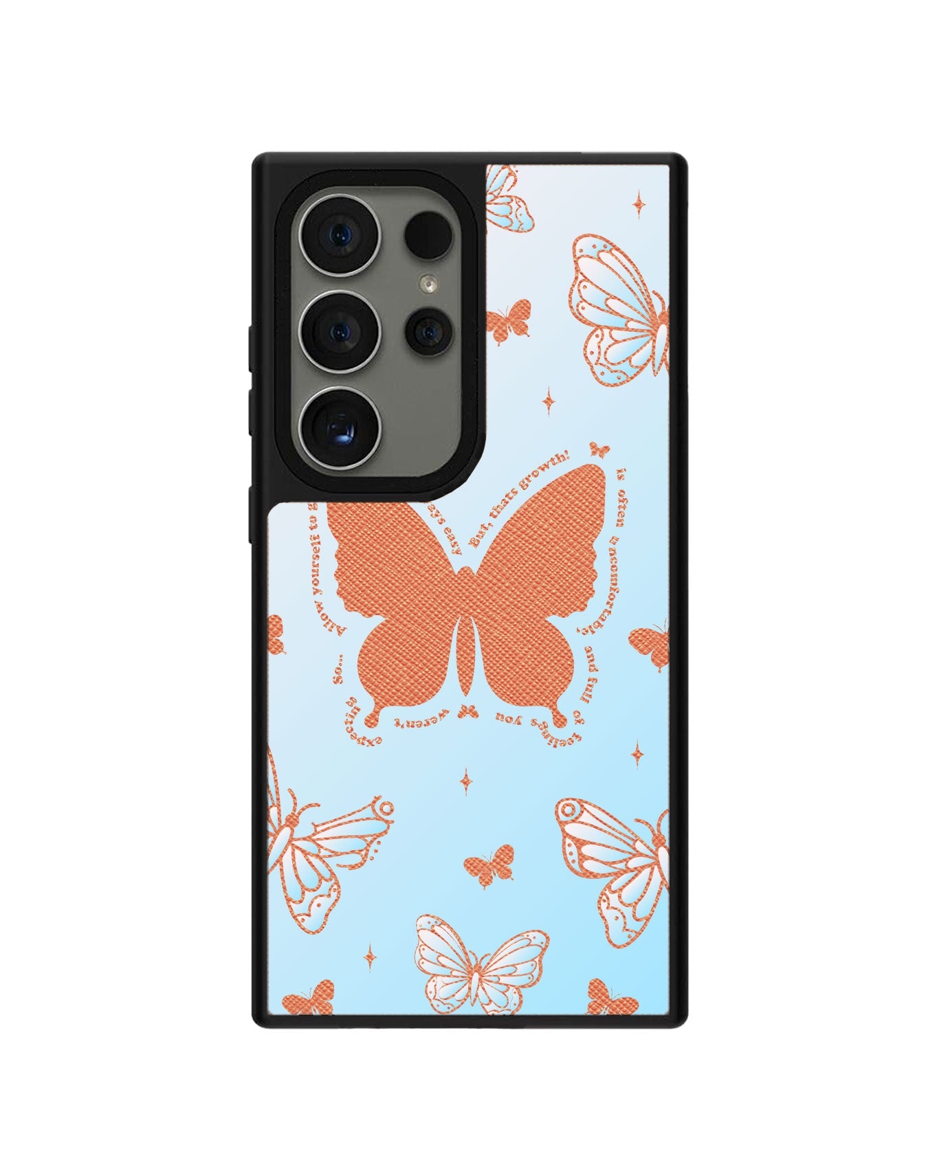 ด้ามจับหนัง Android - Butterfly Effect 3.0