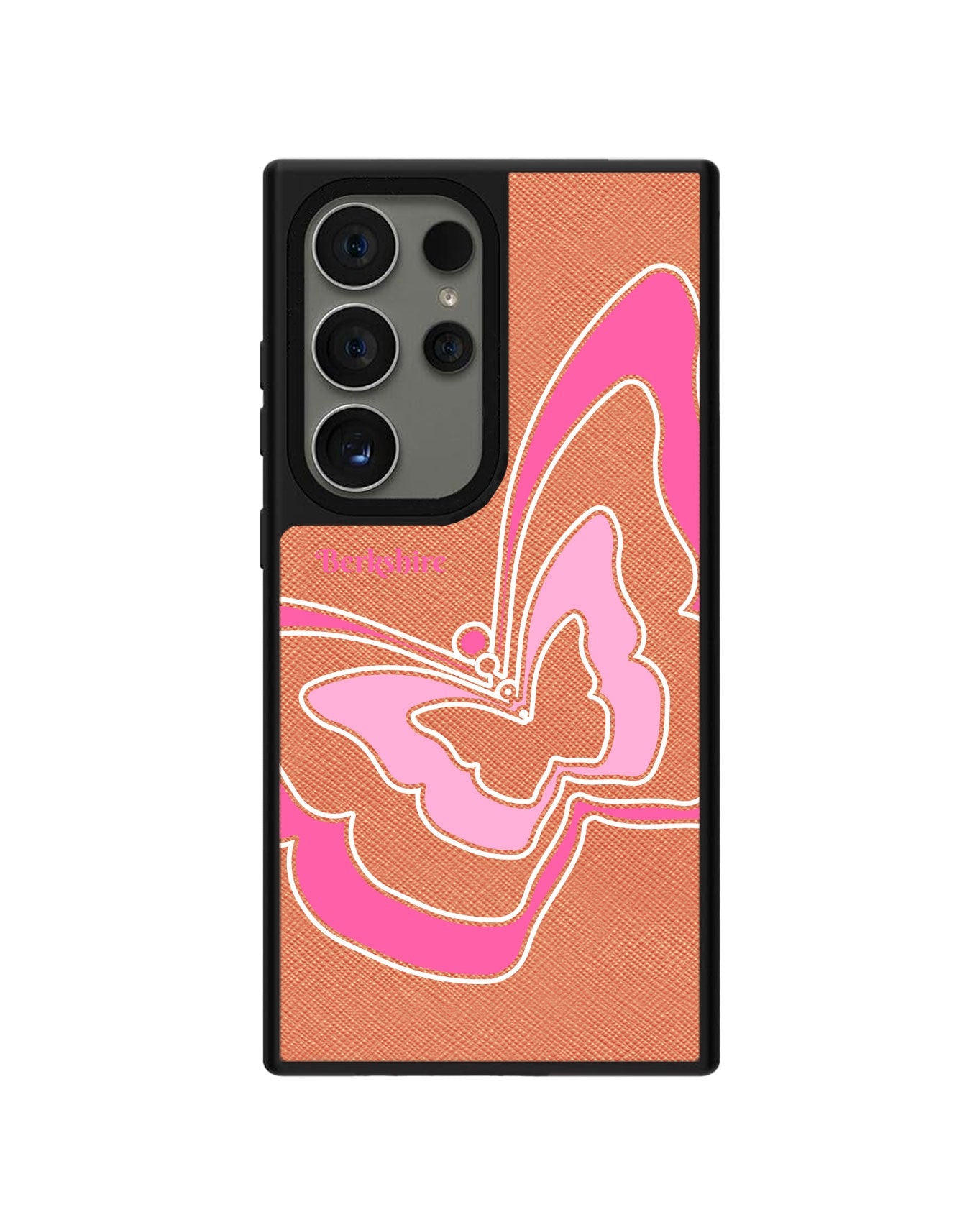 Android Leather Grip - กระจกผีเสื้อ 1.0