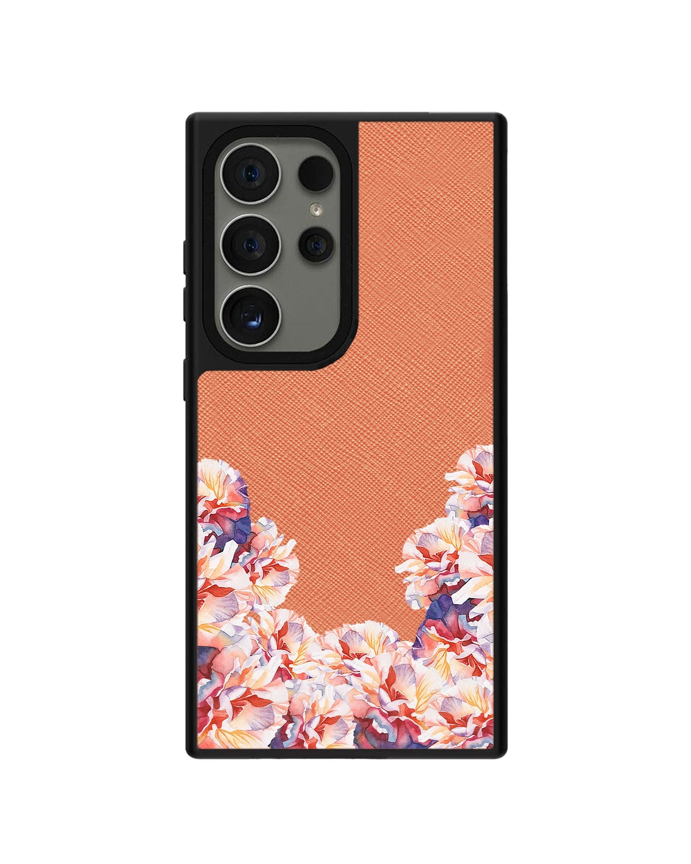 Android Leather Grip - Gardenia