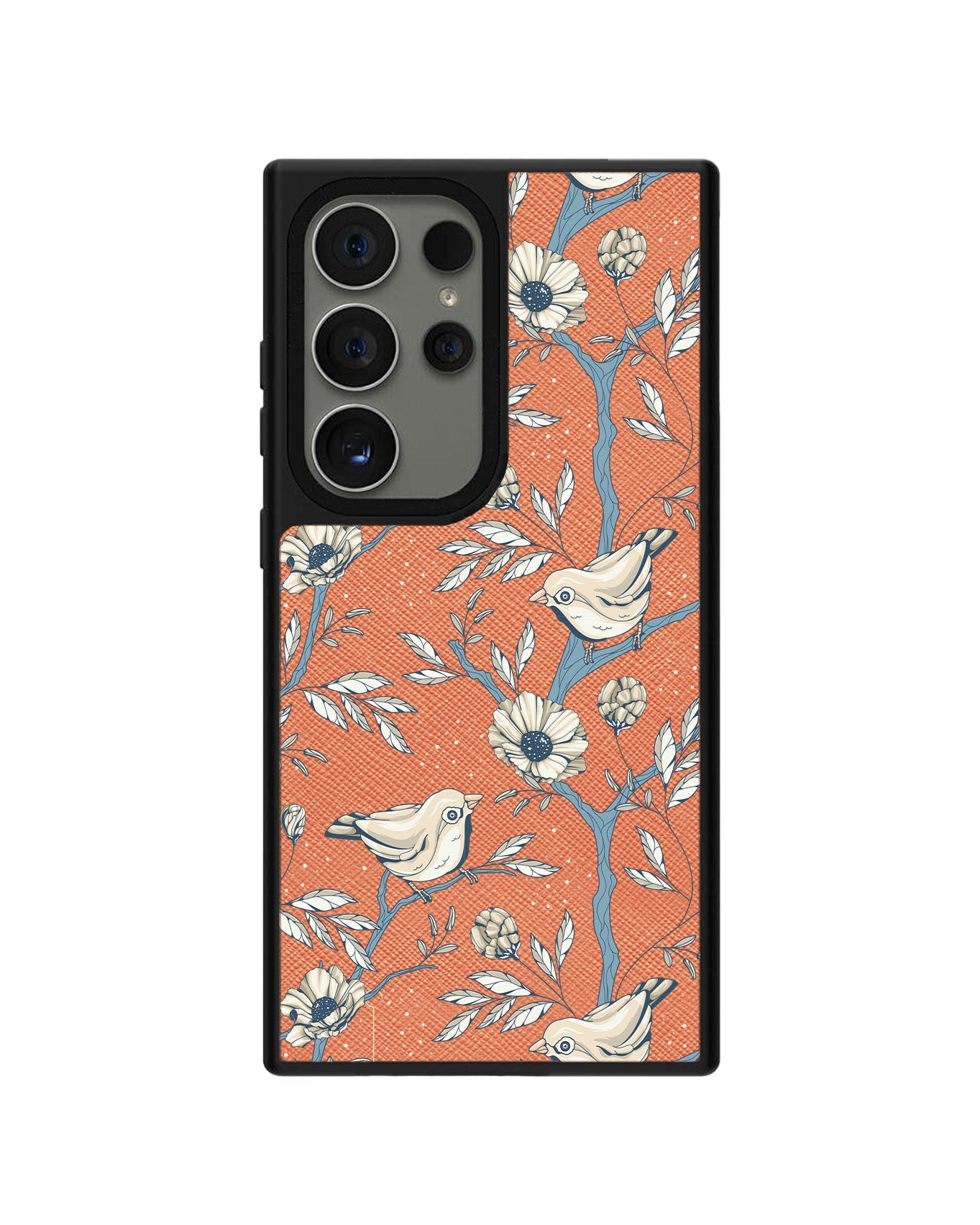 ปลอกหุ้มหนัง Android - Lovebird 9.0