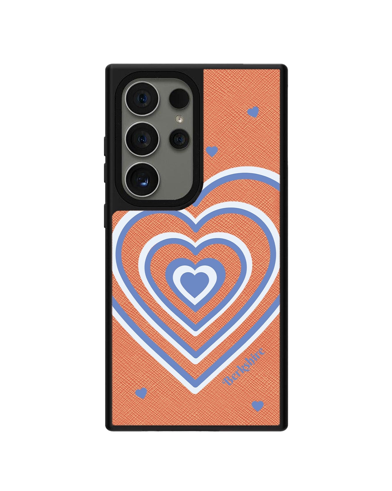 Android Leather Grip - Lovely Mirror 2.0