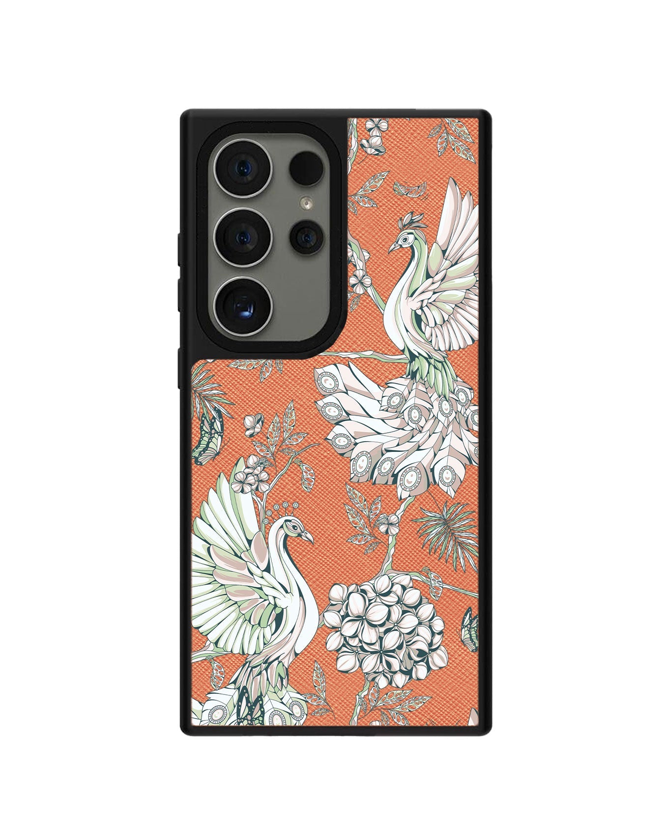 ปลอกหุ้มหนัง Android - Peacock 4.0