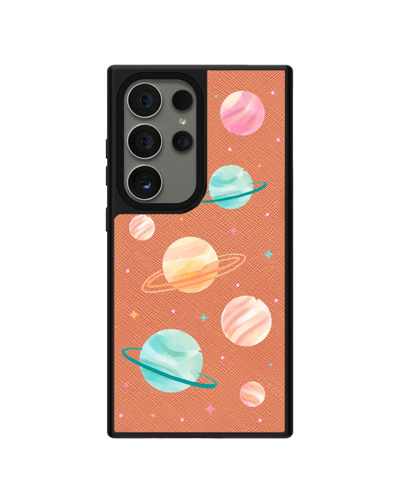 Android Leather Grip - Planetarium 1.0