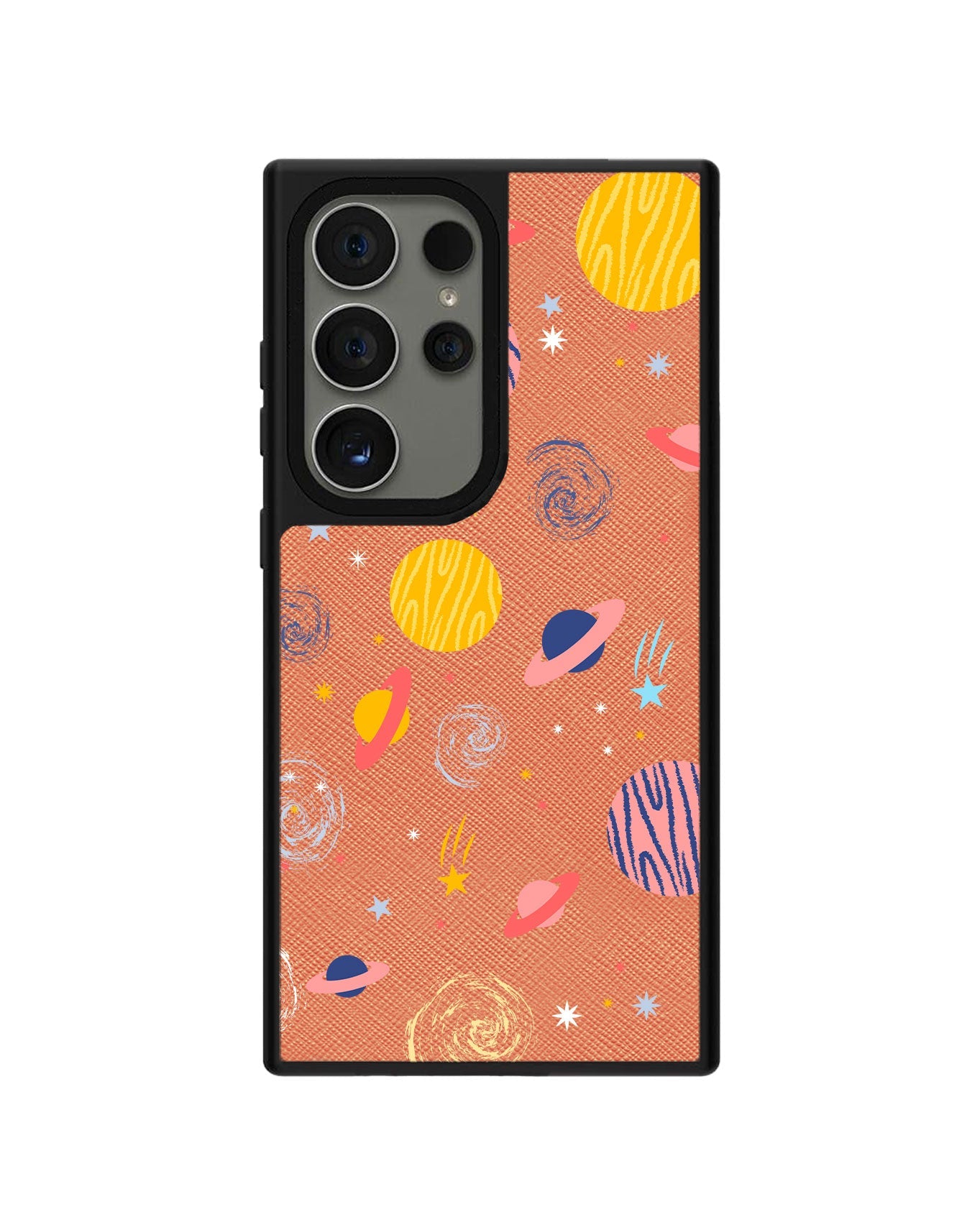 Android Leather Grip - Planetarium 2.0