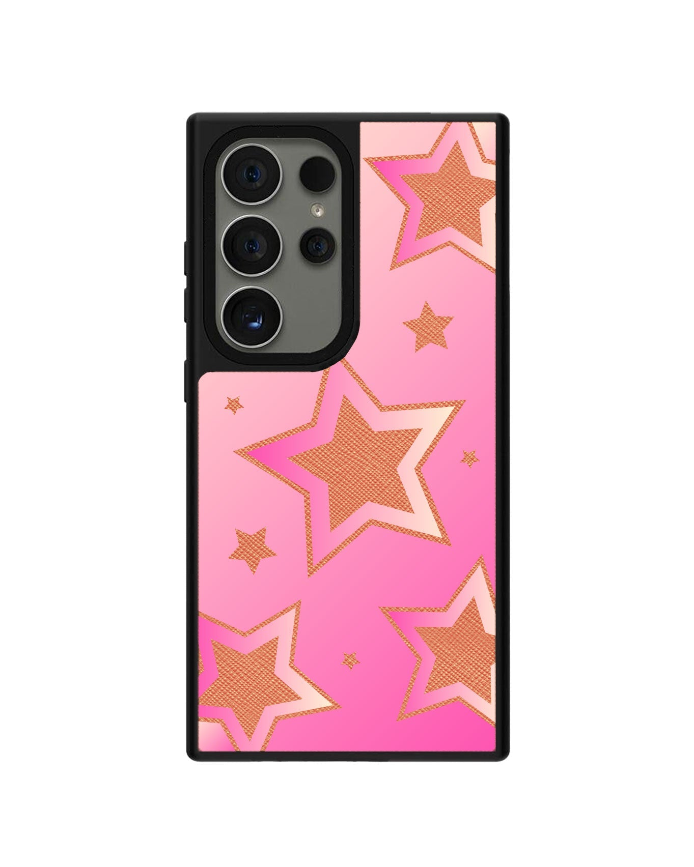 Android Leather Grip - Star Effect 2.0