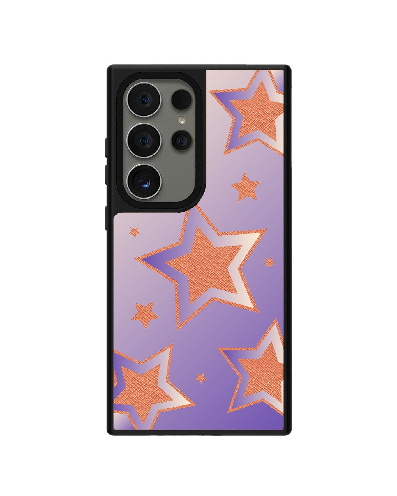 Android Leather Grip - Star Effect