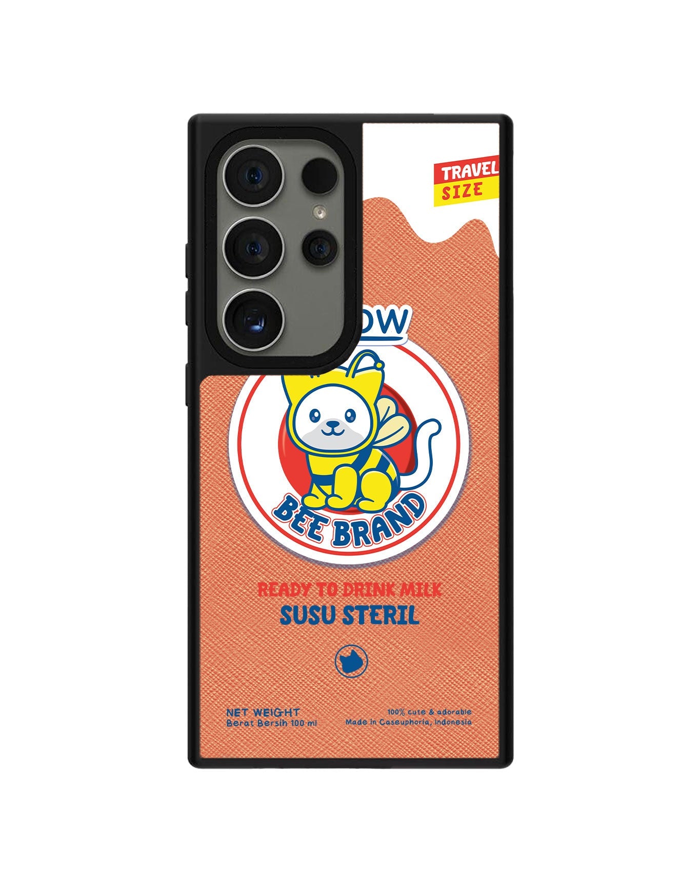 ด้ามจับหนัง Android - Bee Brand
