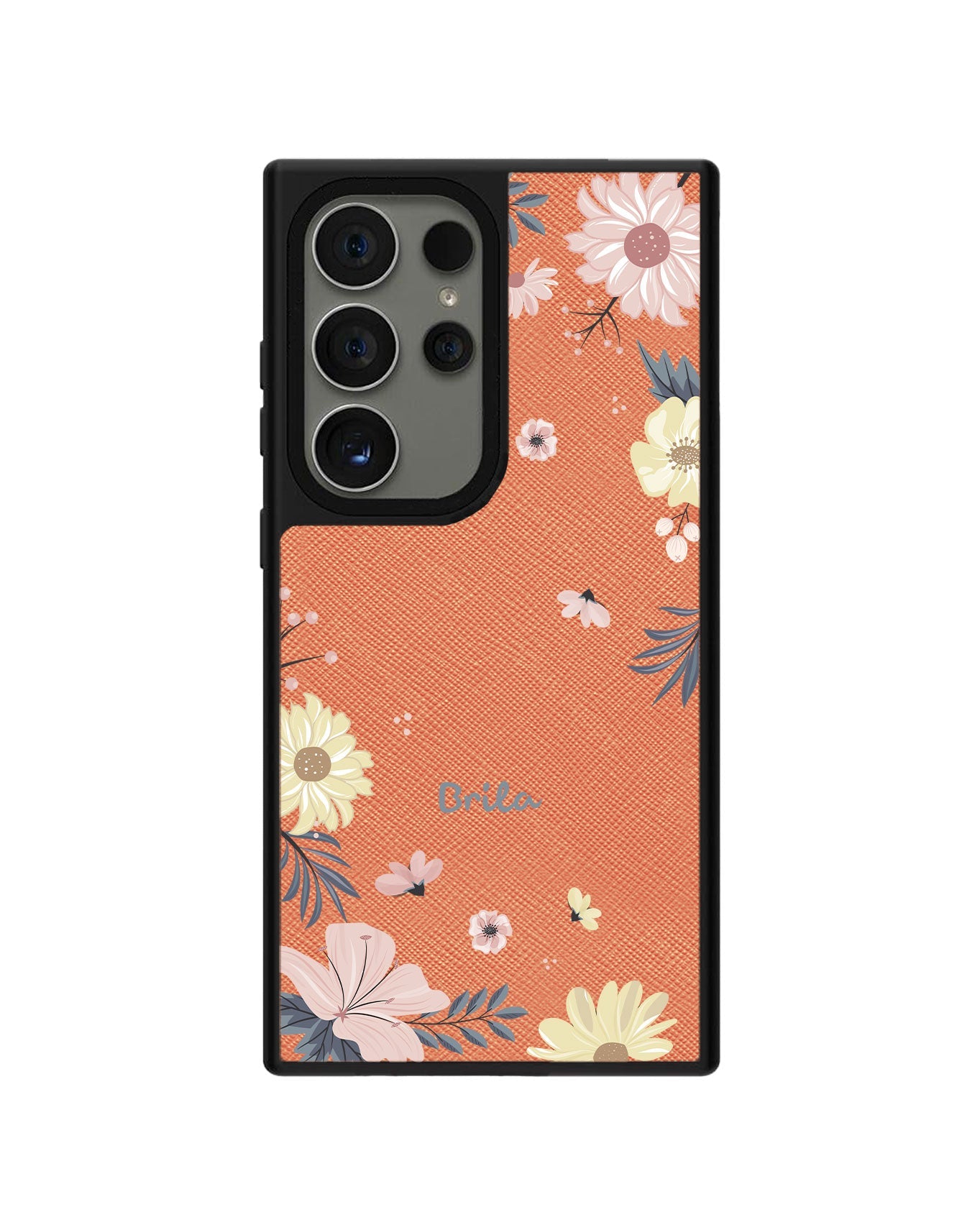 Android Leather Grip - Margaret
