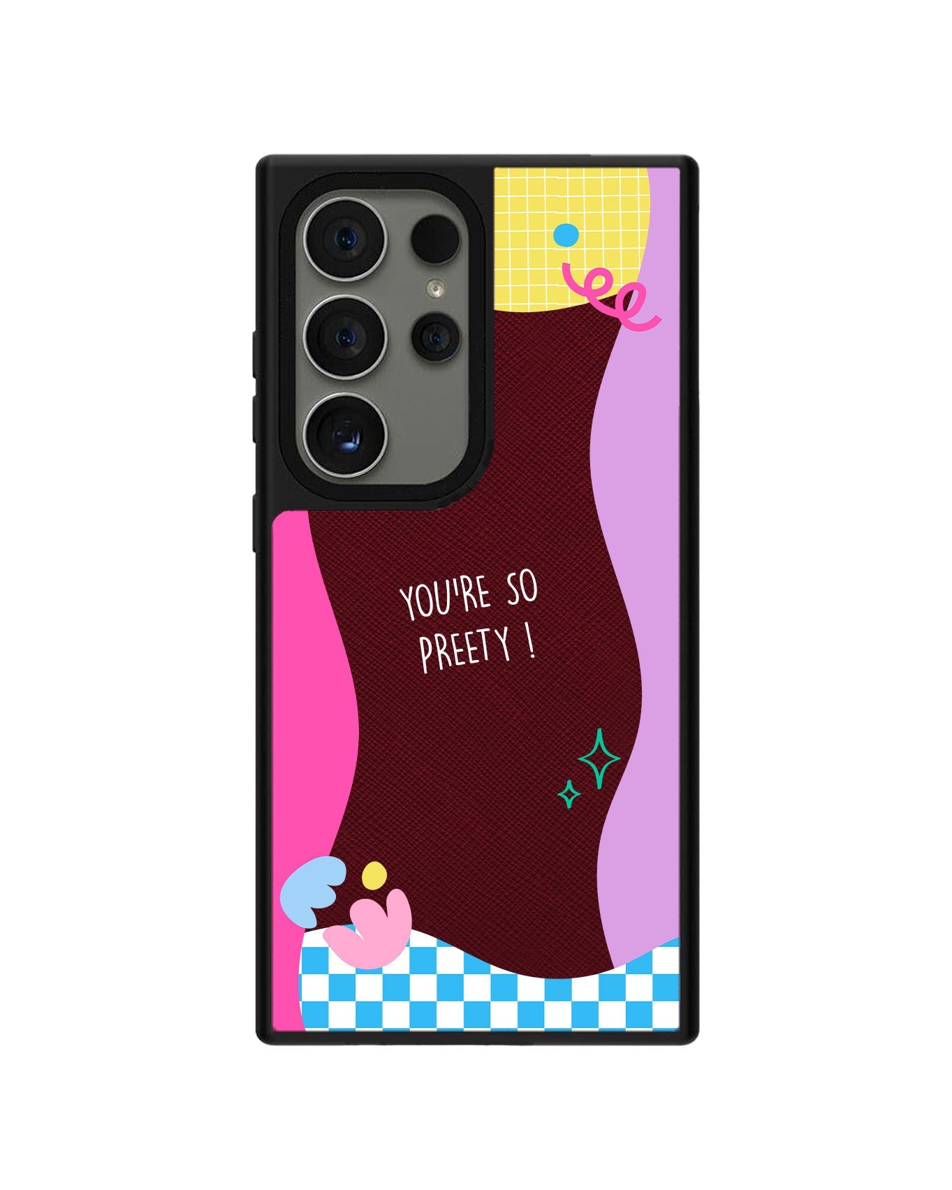 Android Leather Grip - ดีไซน์สวยงาม 1.0