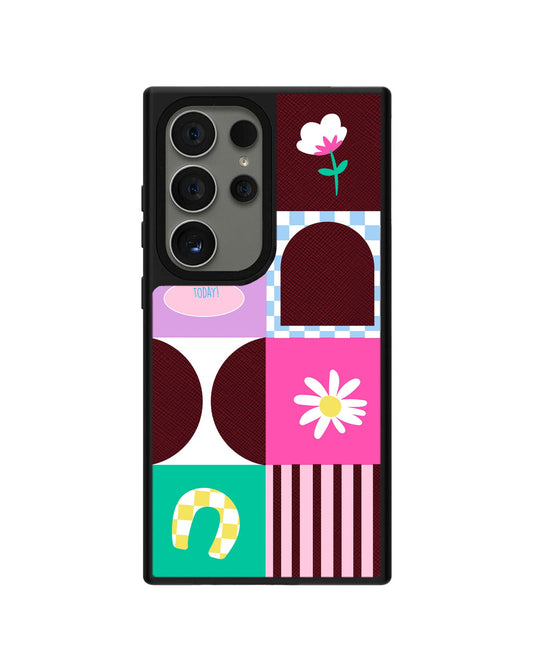 Android Leather Grip - Aesthetic 2.0