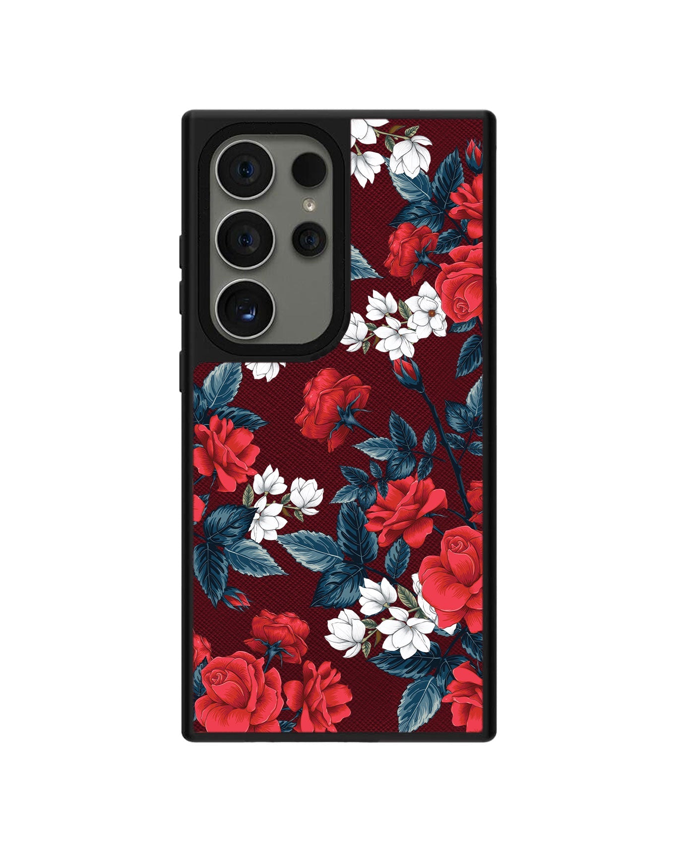 Android Leather Grip - Bianca