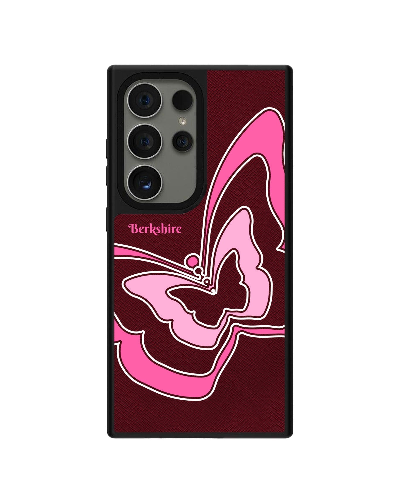 Android Leather Grip - กระจกผีเสื้อ 1.0