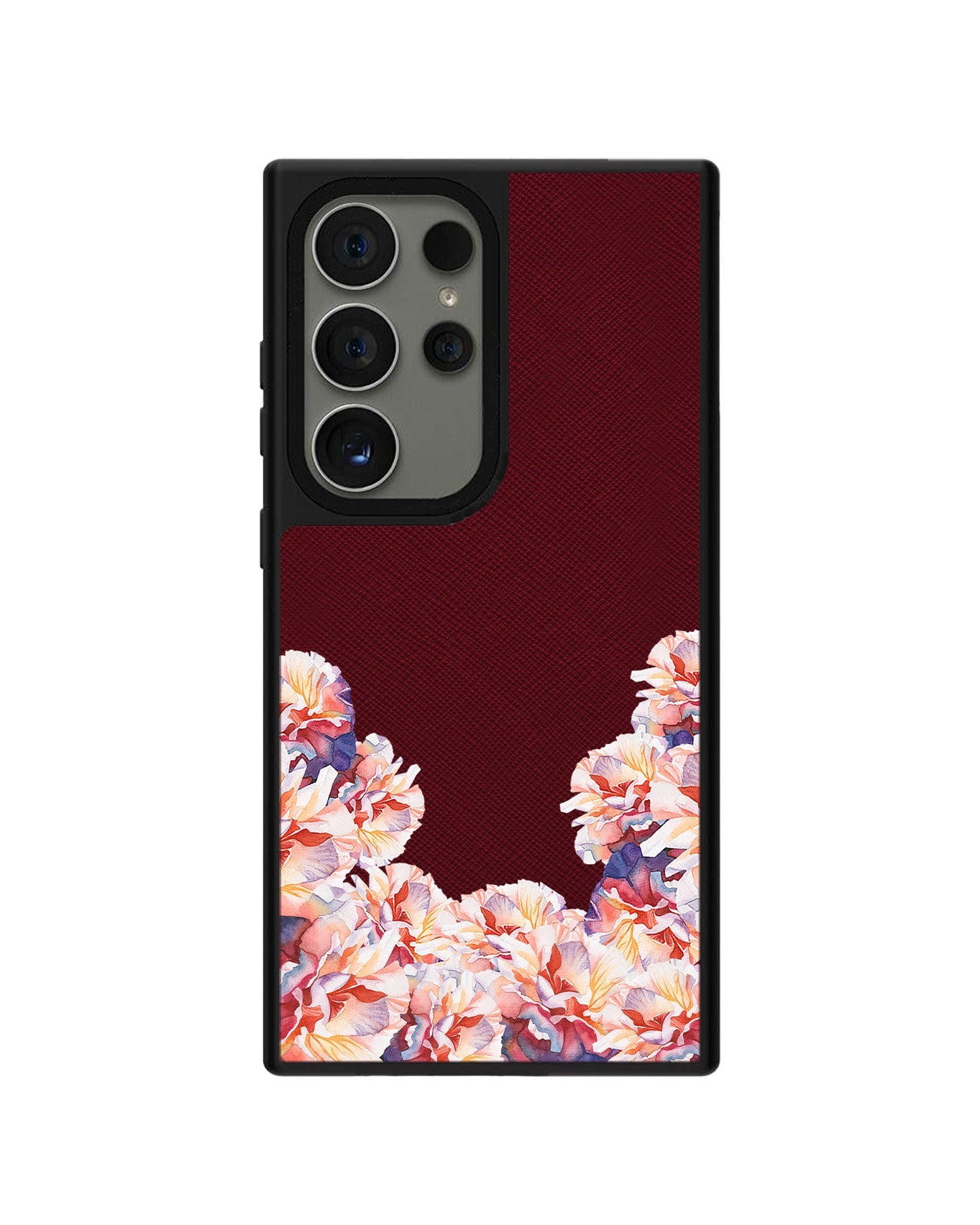 Android Leather Grip - Gardenia