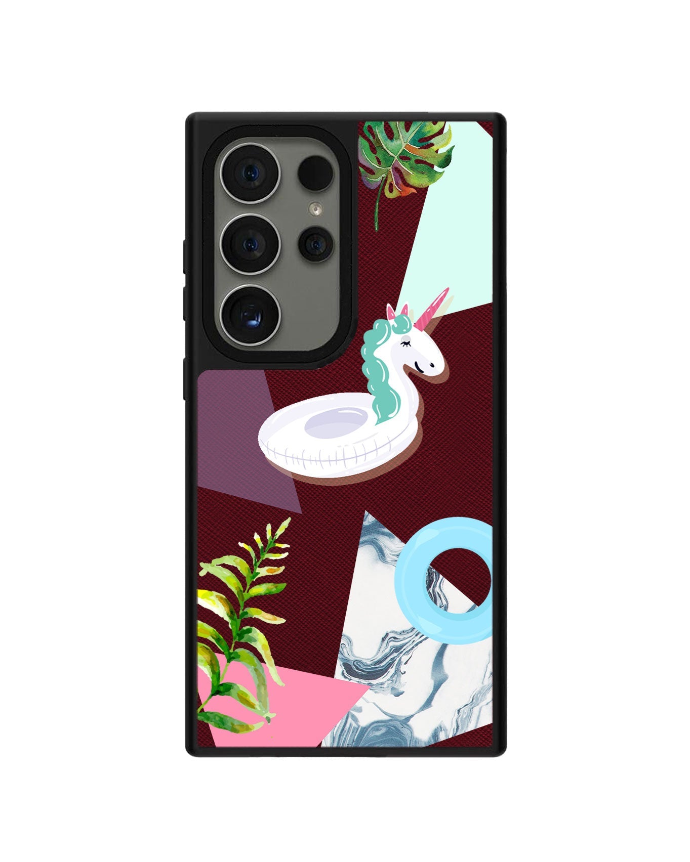 ด้ามจับหนัง Android - Floaties