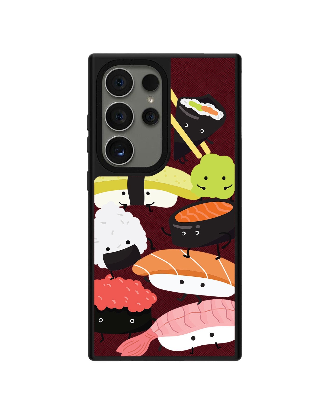 ด้ามจับหนัง Android - โอมากาเสะ 2.0