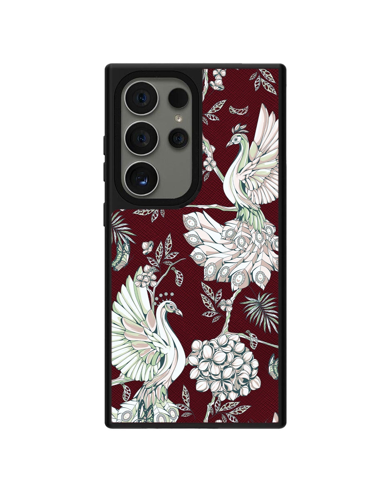 ปลอกหุ้มหนัง Android - Peacock 4.0
