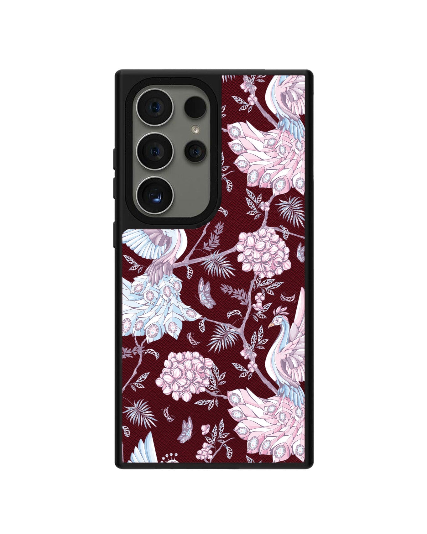 ปลอกหุ้มหนัง Android - Peacock 2.0