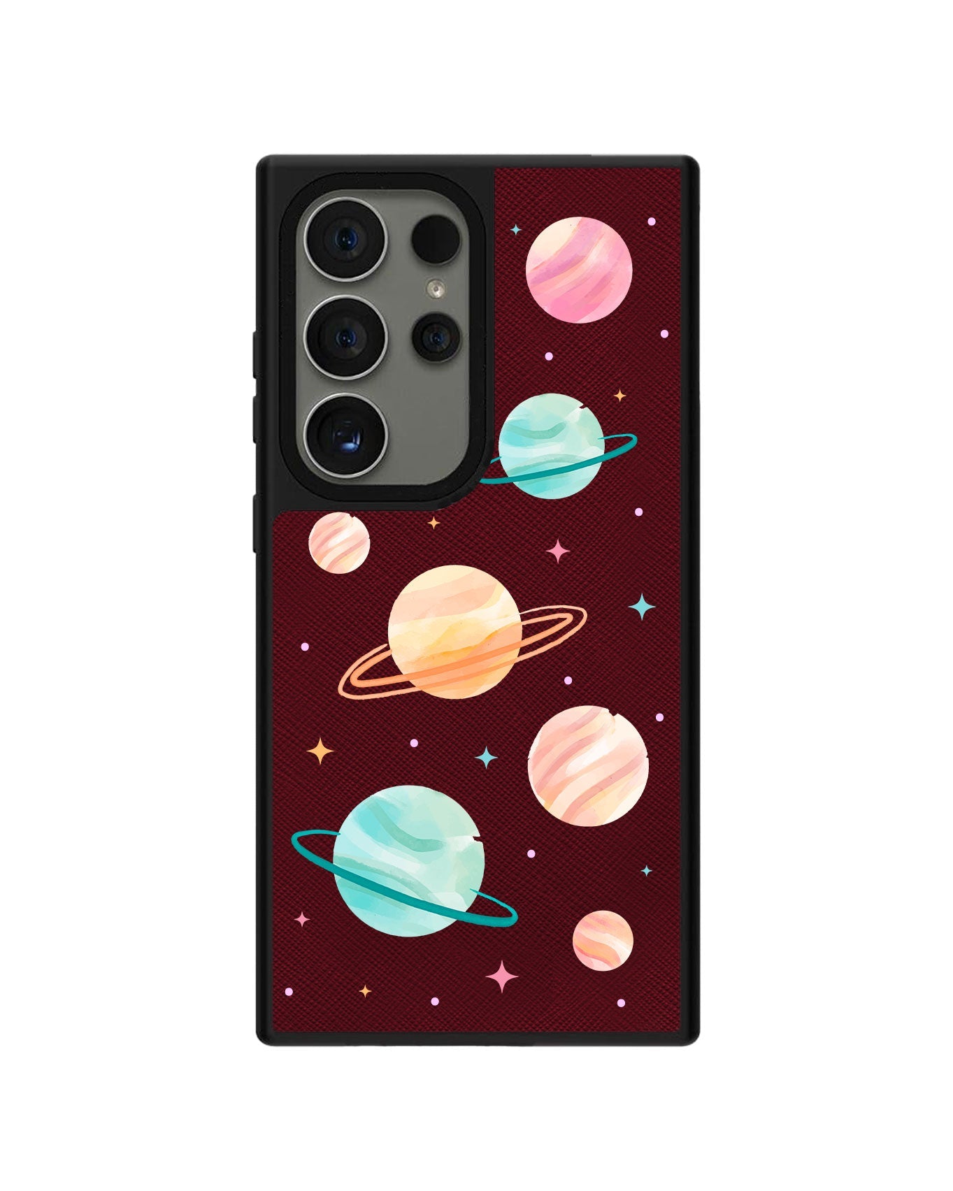 Android Leather Grip - Planetarium 1.0