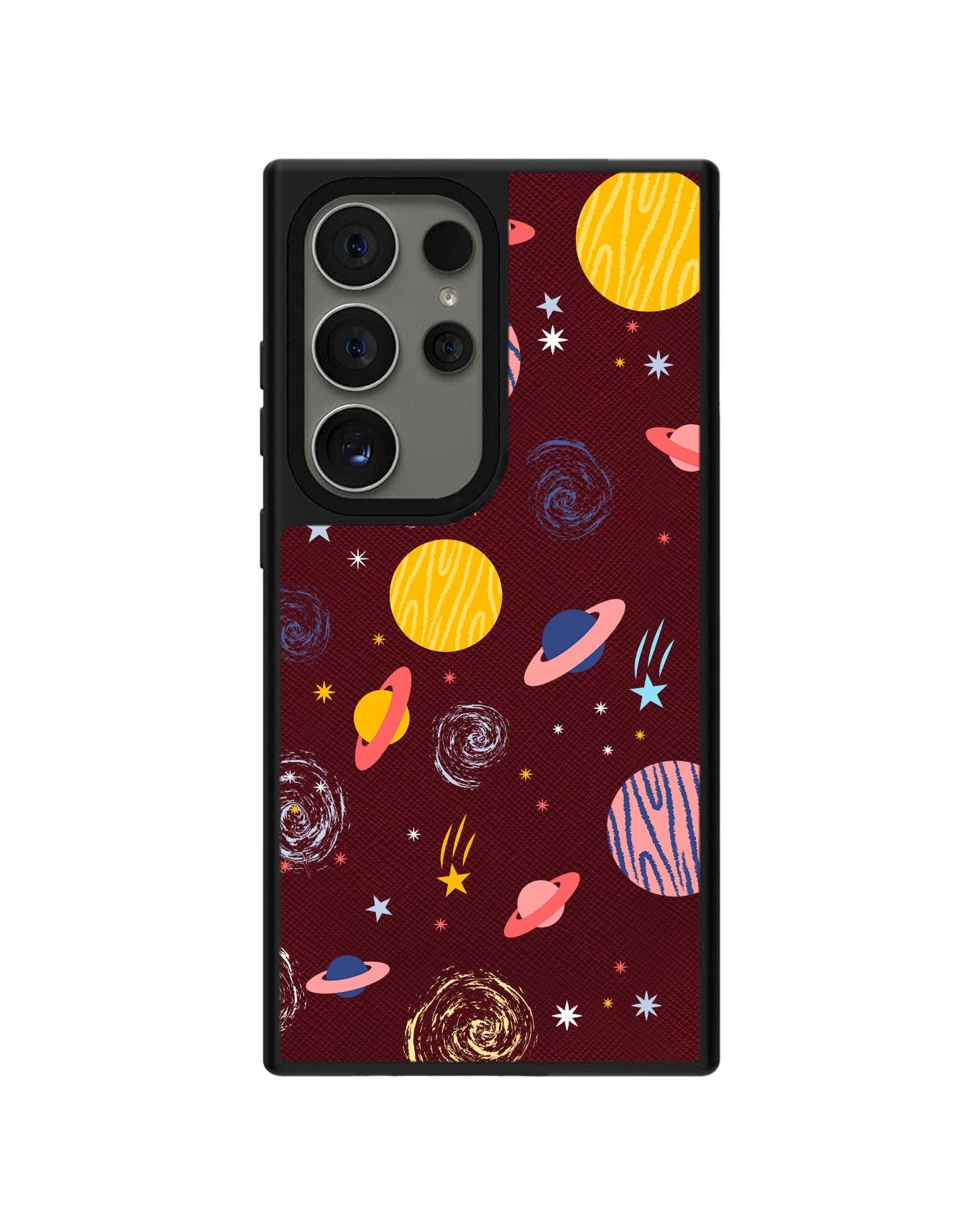 Android Leather Grip - Planetarium 2.0