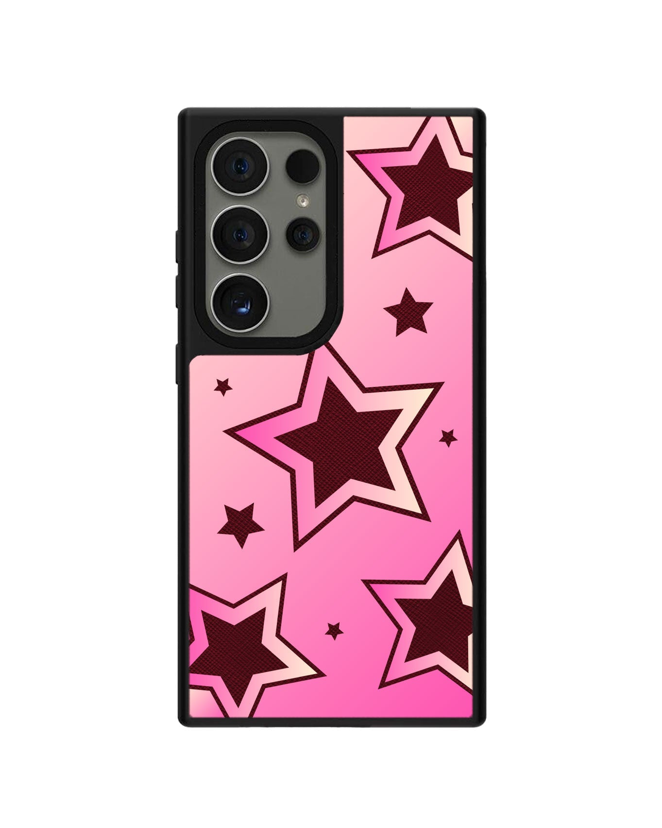 Android Leather Grip - Star Effect